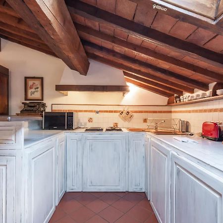 Ferienwohnung Lovenest With Terrace Duomo View Florenz Exterior foto