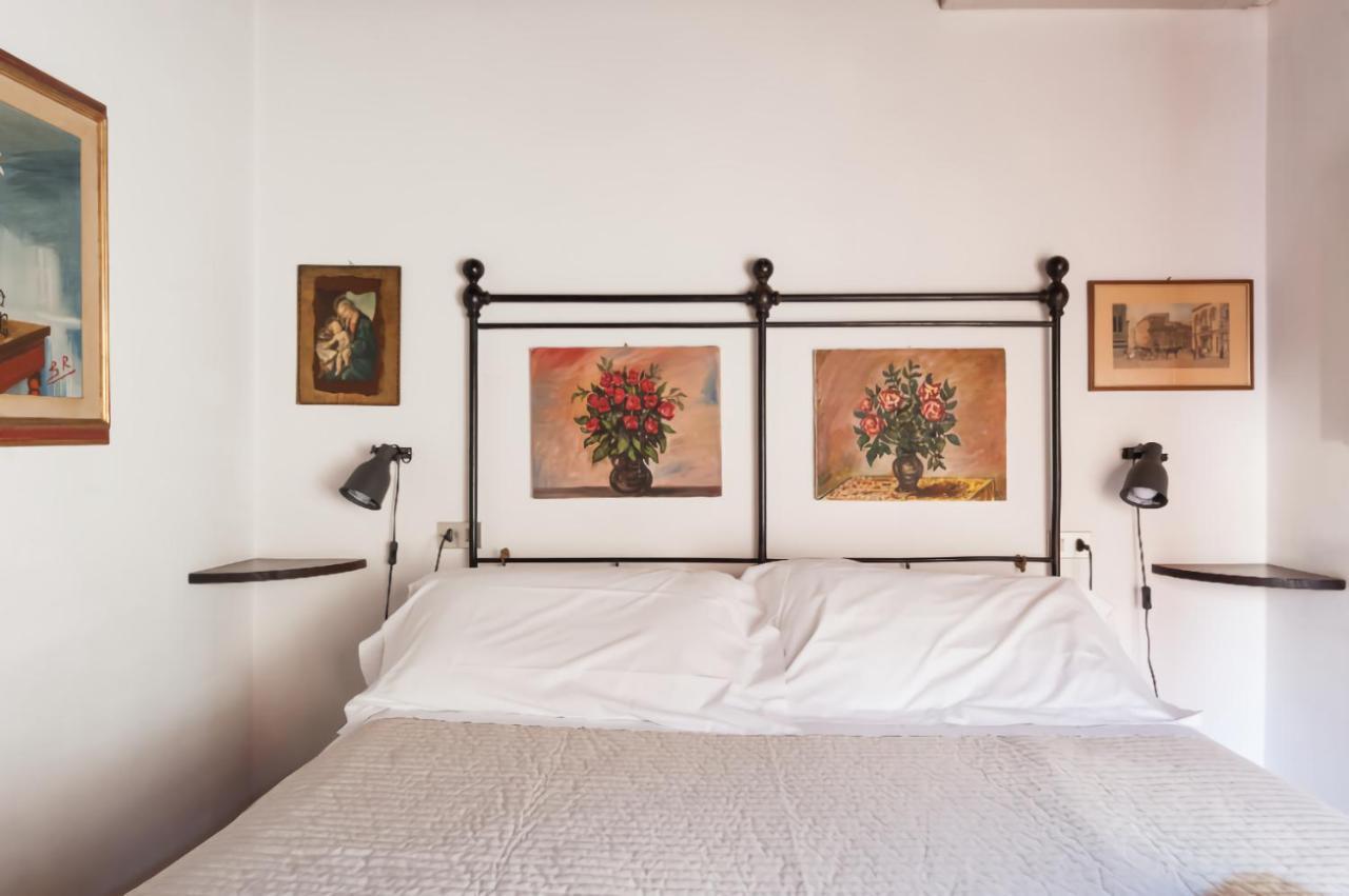 Ferienwohnung Lovenest With Terrace Duomo View Florenz Exterior foto